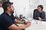 O vereador Felipe Gema afirmou que irá analisar proposituras em tramitação na Câmara que busquem beneficiar produtores