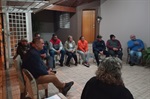 O Conselho de Segurança (Conseg) Santa Teresinha - Região Norte de Piracicaba - promoveu a reunião no bairro Nhô Quim para discutir o programa Vizinhança Solidária