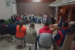 O Conselho de Segurança (Conseg) Santa Teresinha - Região Norte de Piracicaba - promoveu a reunião no bairro Nhô Quim para discutir o programa Vizinhança Solidária