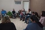 O Conselho de Segurança (Conseg) Santa Teresinha - Região Norte de Piracicaba - promoveu a reunião no bairro Nhô Quim para discutir o programa Vizinhança Solidária