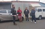Lombada e melhoria na malha viária foram reivindicadas