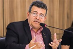 Reunião Pública desta sexta-feira (9) foi convocada e presidida pelo vereador Reinaldo Pousa