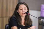 Jane Franco Oliveira, secretária municipal de Mobilidade Urbana, Trânsito e Transportes