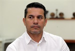 Alex Cardoso, coordenador administrativo do XV de Novembro