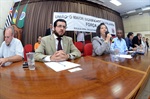Marilda Pansonato Pinheiro citou estatísticas que deixam a categoria em desvantagem no Estado
