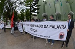 Ato foi encerrado no Salão Nobre da Câmara de Piracicaba