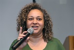 Elisângela da Silva Oliveira, coordenadora e conselheira do Comdef