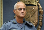 Tenente-Coronel Alexandre Bergamasco, Comandante do 10º Batalhão da Polícia Militar do Interior