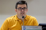 André Bandeira, presidente da Comissão de Finanças e Orçamento da Câmara