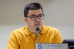 André Bandeira, presidente da Comissão de Finanças e Orçamento da Câmara