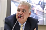Luis Roberto Lordello Beltrame, representante da Procuradoria-Geral do Município