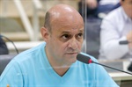 Paulo Ferreira, secretário municipal de Obras