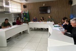 Encontro aconteceu na Sala de Reuniões B do Prédio Anexo da Câmara Municipal de Piracicaba