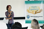 Encontro destacou metas para estar organizado financeiramente. Foto: Rafael Silva 