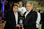 Antônio Natal Gonçalves recebeu a moção representando Ermelindo Nardin