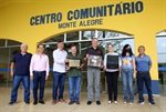 Câmara homenageia Fortunato Sunhiga em titulação de Líder Comunitário