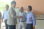 Vereador representa a Câmara na visita de cônsul japonês em Piracicaba