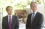 Vereador representa a Câmara na visita de cônsul japonês em Piracicaba