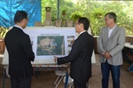 Vereador representa a Câmara na visita de cônsul japonês em Piracicaba