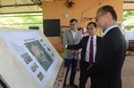 Vereador representa a Câmara na visita de cônsul japonês em Piracicaba
