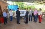 Vereador representa a Câmara na visita de cônsul japonês em Piracicaba