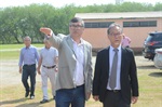 Vereador representa a Câmara na visita de cônsul japonês em Piracicaba