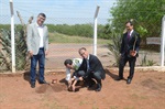 Vereador representa a Câmara na visita de cônsul japonês em Piracicaba