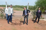 Vereador representa a Câmara na visita de cônsul japonês em Piracicaba