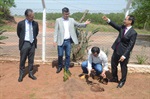 Vereador representa a Câmara na visita de cônsul japonês em Piracicaba