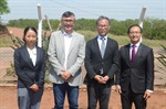 Vereador representa a Câmara na visita de cônsul japonês em Piracicaba