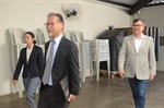 Vereador representa a Câmara na visita de cônsul japonês em Piracicaba