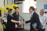 Vereador representa a Câmara na visita de cônsul japonês em Piracicaba