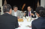 Vereador representa a Câmara na visita de cônsul japonês em Piracicaba