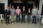 Vereador representa a Câmara na visita de cônsul japonês em Piracicaba
