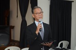Vereador representa a Câmara na visita de cônsul japonês em Piracicaba