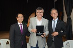 Vereador representa a Câmara na visita de cônsul japonês em Piracicaba