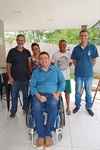 Visita aconteceu nesta quinta-feira (13)