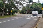 Em indicação, vereador solicita realização de estudos para instalação de lombada eletrônica, já que, segundo ele, a faixa de pedestres elevada não tem apresentado resultados no controle da velocidade