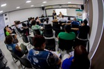 Encontro aconteceu nesta quinta-feira (20)