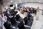 Encontro aconteceu nesta quinta-feira (20)