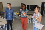 Entre as melhorias está a pintura interna e externa, reparo de rachadura superficiais e adaptação de almoxarifado