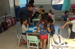 Entre as melhorias está a pintura interna e externa, reparo de rachadura superficiais e adaptação de almoxarifado