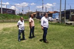 Visita teve como objetivo mostrar demandas dos bairros ao secretário de governo