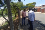 Visita teve como objetivo mostrar demandas dos bairros ao secretário de governo