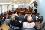 Público compareceu ao Fórum