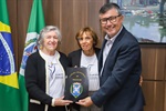 Vereador Pedro Kawai (PSDB) prestou homenagem aos 30 anos da Colibri