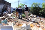 Degradação ambiental preocupa moradores e comerciantes da Paulista