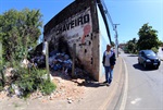 Degradação ambiental preocupa moradores e comerciantes da Paulista