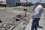 Vereador Gilmar Rotta (PP) intermediou reivindicação dos moradores