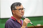 Vereador Pedro Kawai (PSDB), coordenador da Escola do Legislativo